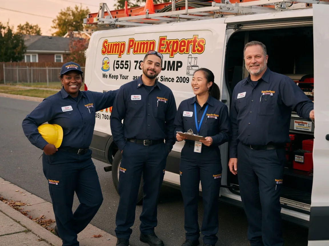 Sump Pump Repair company in Veteran, WY