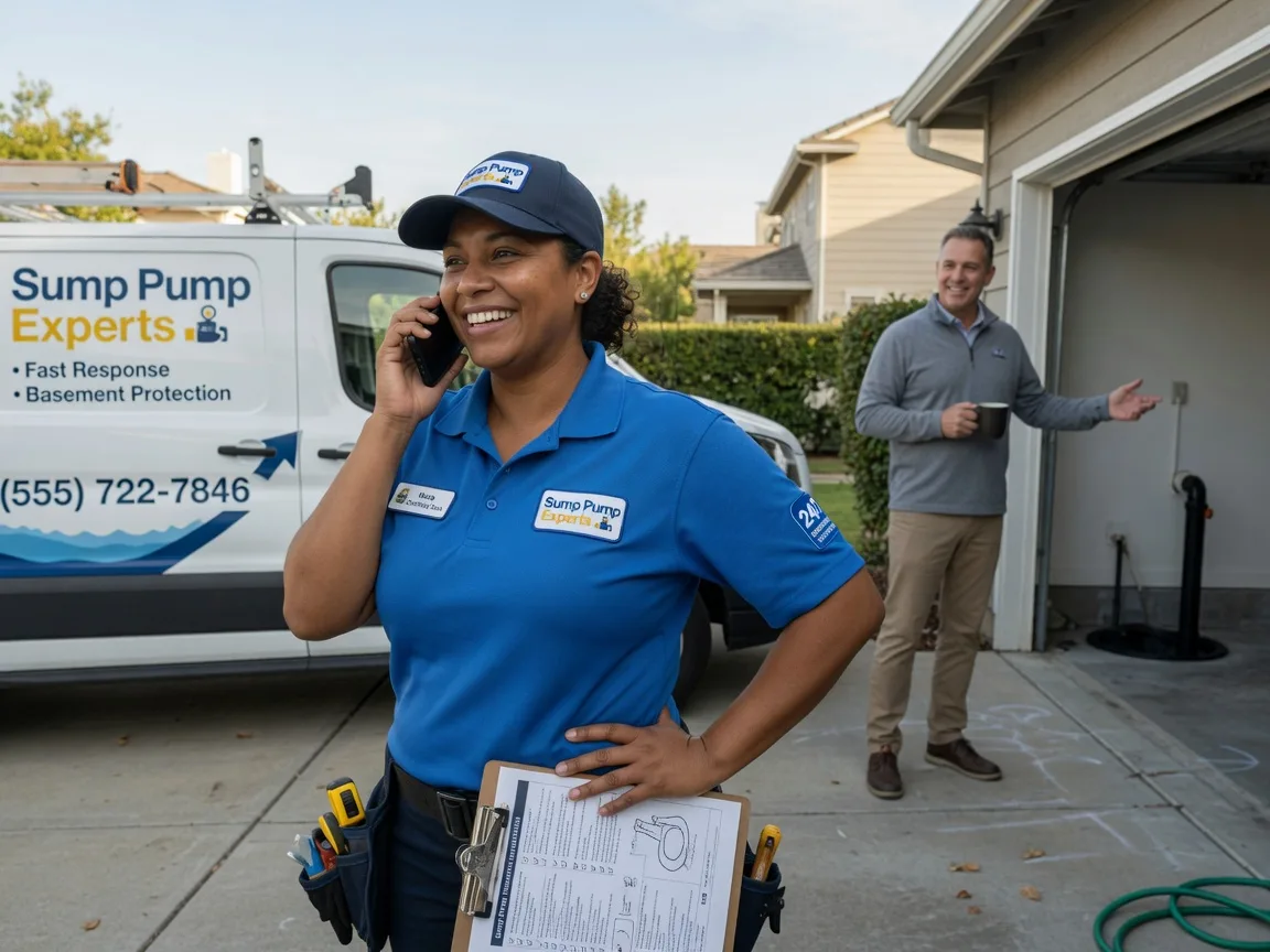 Sump Pump Repair Veteran, WY FAQs